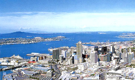Auckland, New Zealand