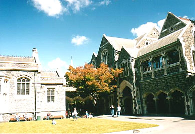 Christchurch, New Zealand