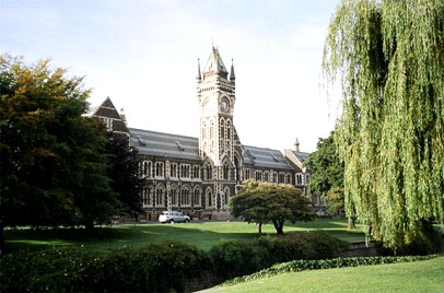 Dunedin, New Zealand