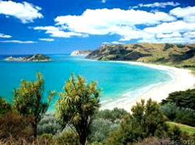 Gisborne, New Zealand