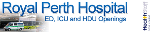 ICU Jobs and HDU Jobs - Royal Perth Hospital - Health Staff Recruitment