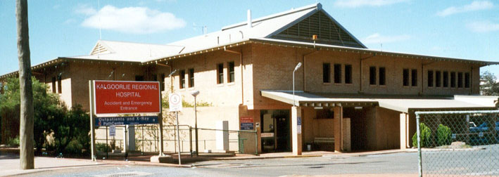Come and work in booming Kalgoorlie