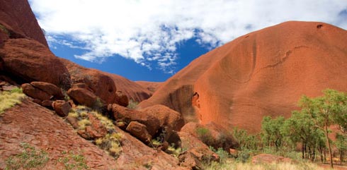The Olgas