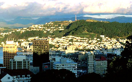 Wellington, New Zealand