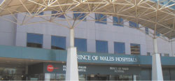 The Prince of Wales Hospital
