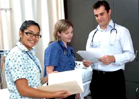 Royal Brisbane Hospital