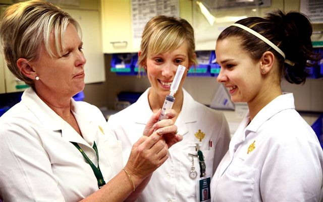 Perth, St John of God Hospital, Western Australia