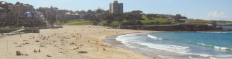 Coogee Beach, Sydney