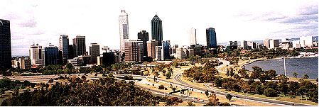 Discover Western Australia's beautiful capital city