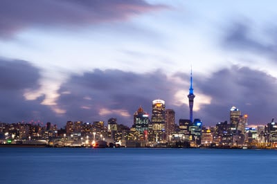 Auckland New Zealand