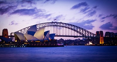 Sydney Harbour