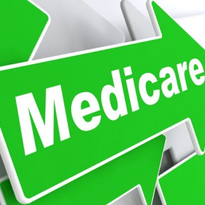 Medicare Provider Number concept