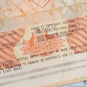 Avoiding an Australian working visa scam