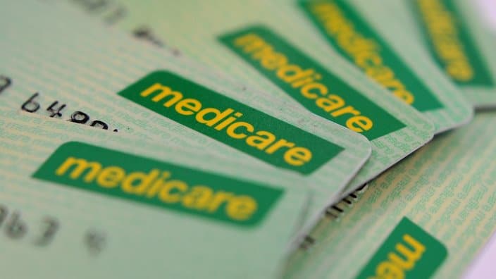 medicare benefits schedule