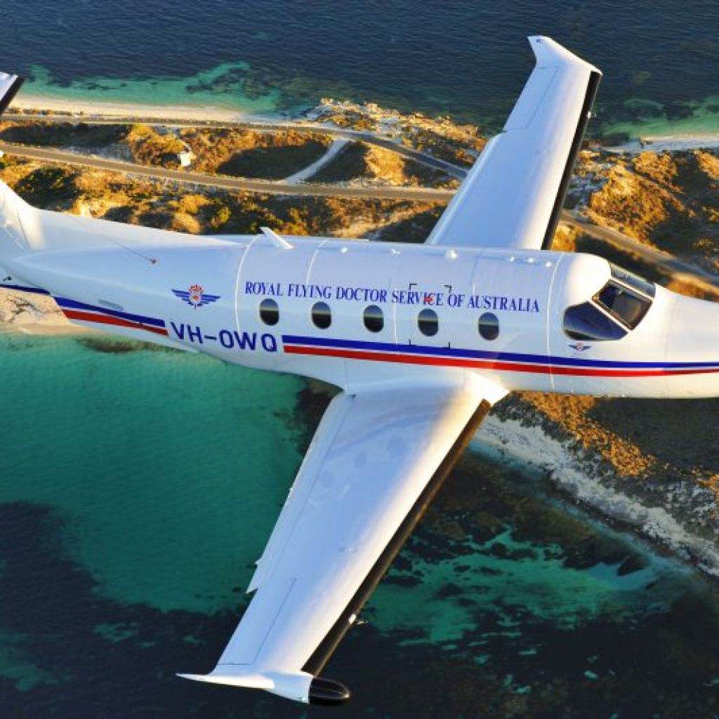 What is the Royal Flying Doctor Service (RFDS)? HealthStaff Recruitment
