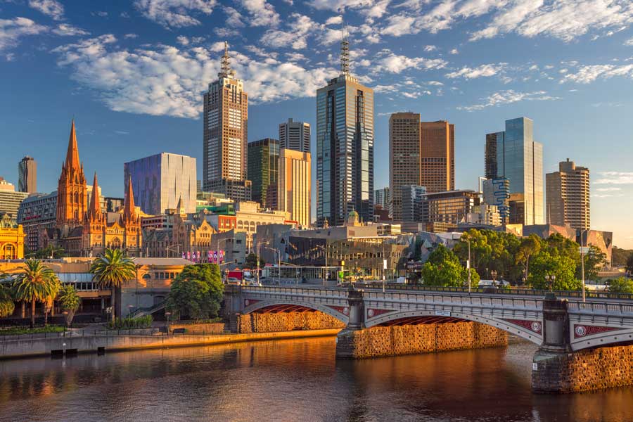 Melbourne - the World’s Most Liveable City | HealthStaff Recruitment