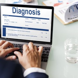 Diagnosis Clinical Document Personal Information Concept