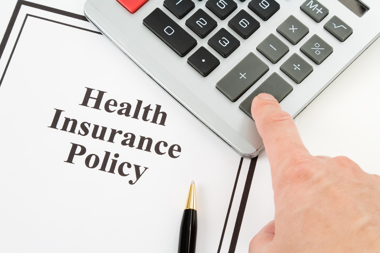 Health Insurance Policy Form